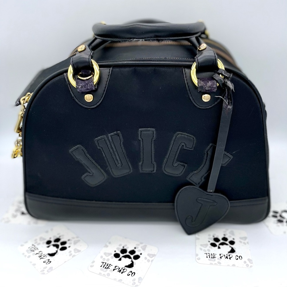 Juicy Couture Pet Carrier